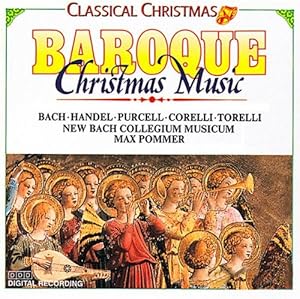 Baroque Christmas Music - Baroque Christmas Music - Amazon.com Music