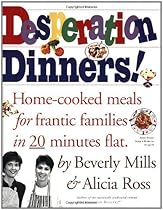 Desperation Dinners