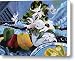 Dancing Daisies Canvas Print / Canvas Art - Artist Pamela Goedhart