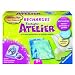 Ravensburger - 28541 - Loisir Cr�atif - Recharge Bleue Fantastic'Atelier N� d'art
