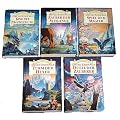 Kind der Prophezeiung. Zauber der Schlange. Spiel der Magier. Turm der Hexer. Duell der Zauberer. Die Belgariad Saga 01-05.
