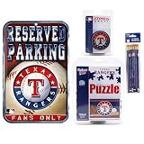 Wincraft Texas Rangers Kid's Pack