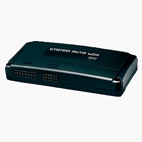 \#5 The Electronics World | Funkwerk EGO MUTE BOX – Cell Phone Bluetooth Car Kits