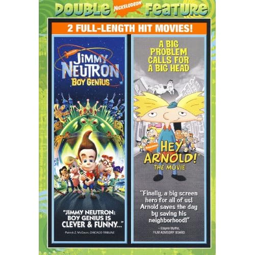 Jimmy Neutron - Boy Genius/hey ...