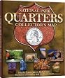 National Park Quarter Archive Map