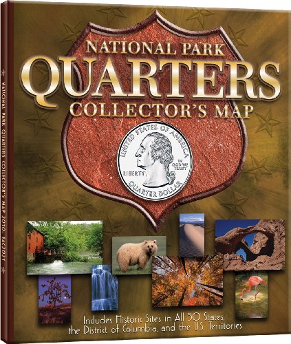 National Park Quarter Archive Map National Park Quarter Archive Map