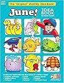 June! (A Creative Idea Book for the Elementary Teacher, Grades Pre K-3) (The "Original" Monthly Idea Book) (Paperback)