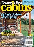 Countrys Best Cabins (1-year automatic renewal)