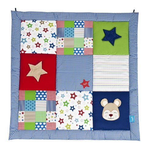 Imagen principal de Lief! 9510012403 - Gimnasio [tamaño: 120x120cm]