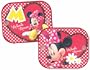 Joy Toy 76010 - Disney Mickey und Minnie, Sonnenschutz f�r das Auto mit Saugnapf Paar im S�ckchen, 36 x 45 cm