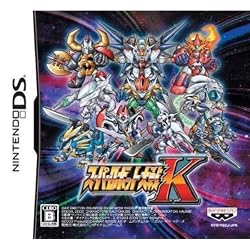 スーパーロボット大戦K(特典無し)