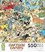 Search : Cartoon Capers - Safari