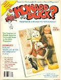  : Howard the Duck Magazine #1
