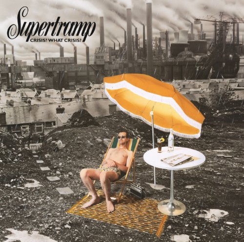 Original album cover of Crisis? What Crisis? (Remastered) by Supertramp