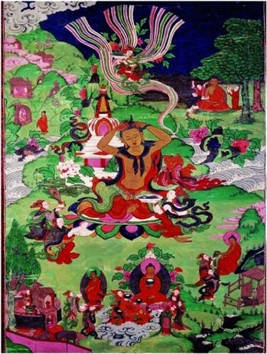 International Publishing 5901N32036- Artstones \"TIBETAN ART BUDDHA\'S LIFE\" NE Preisvergleich