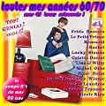Toutes mes annees 60/70 mes 45 tours retrouves