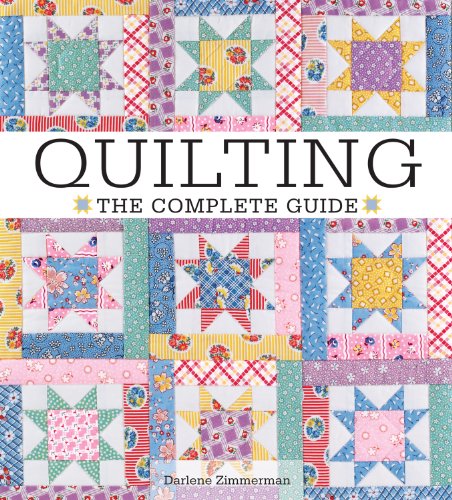 Quilting - The Complete Guide