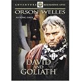 David and Goliath