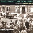 When New York Was Irish:  Songs & Tunes by Terence Winch