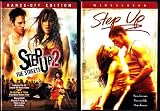 Step Up , Step Up 2 The Streets : 2 Pack Collection