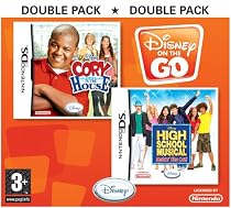 High School Musical: Making the Cut and Cory in the House (Nintendo DS)
