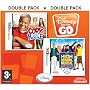 High School Musical: Making the Cut and Cory in the House (Nintendo DS)