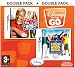 High School Musical: Making the Cut and Cory in the House (Nintendo DS)