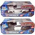 Combo Set: Jada R/C Battle Machines 2006 Ford Mustangs (Laser Combat Tag)