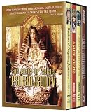 The Films of Sergei Paradjanov (Shadows of Forgotten Ancestors/The Color of Pomegranates/The Legend of Suram Fortress/Ashik Kerib)