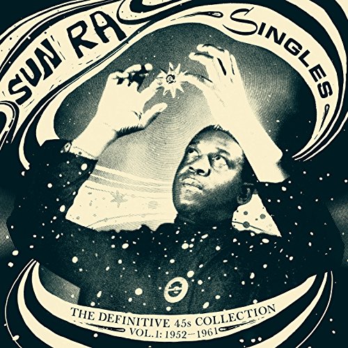 Album Art for Singles by Sun Ra