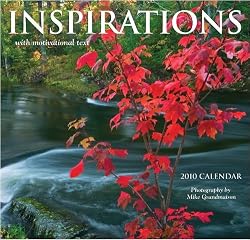Inspirations 2010 Wall Calendar