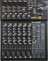 MAudio NRV10 Analog Mixer and Firewire Audio Interface