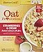 Better Oats STRAWBERRIES & CREAM Instant Oatmeal with Flax 12.3oz (3 Pack)