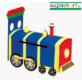 Train Toy Box