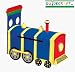 Train Toy Box