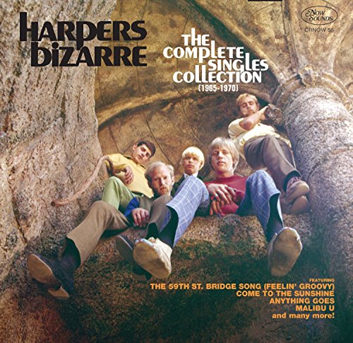 Harpers Bizarre - Complete Singles Collection 1965-70 - Zortam Music