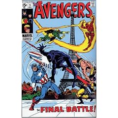 The Avengers : L'int�grale : 1969