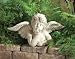 Dreaming Cherub Statue
