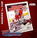 Dominik Hasek Commemorative Sports Illustrated Autographed/Hand Signed