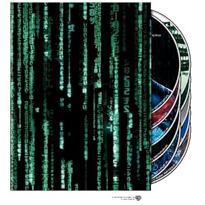 The Ultimate Matrix Collection