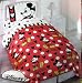 Mickey Mouse Twin Bedding (4 Piece Set)