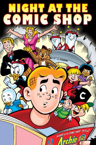 A Night at the Comic Shop (Archie & Friends All-Stars)