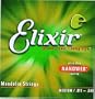Elixir Strings Mandolin Strings, 8 String, Medium, Acoustic NANOWEB Coating