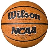Wilson NCAA Collegiate Basketball - 28.5