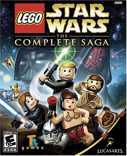 Lego Star Wars: The Complete Saga under The Computer video games Store
