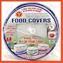 Pop Up Mesh Food Covers Set Of 3