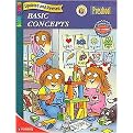 Spectrum Basic Concepts Preschool (Little Critter Workbooks) (Workbook) (Paperback)