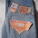 Jeans Levi's® 501 insular blue