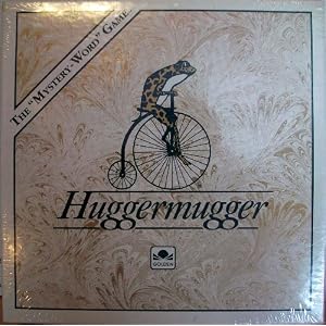 Huggermugger: The Mystery Word Board Game by