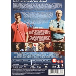 Dexter saison 4 [Import belge]